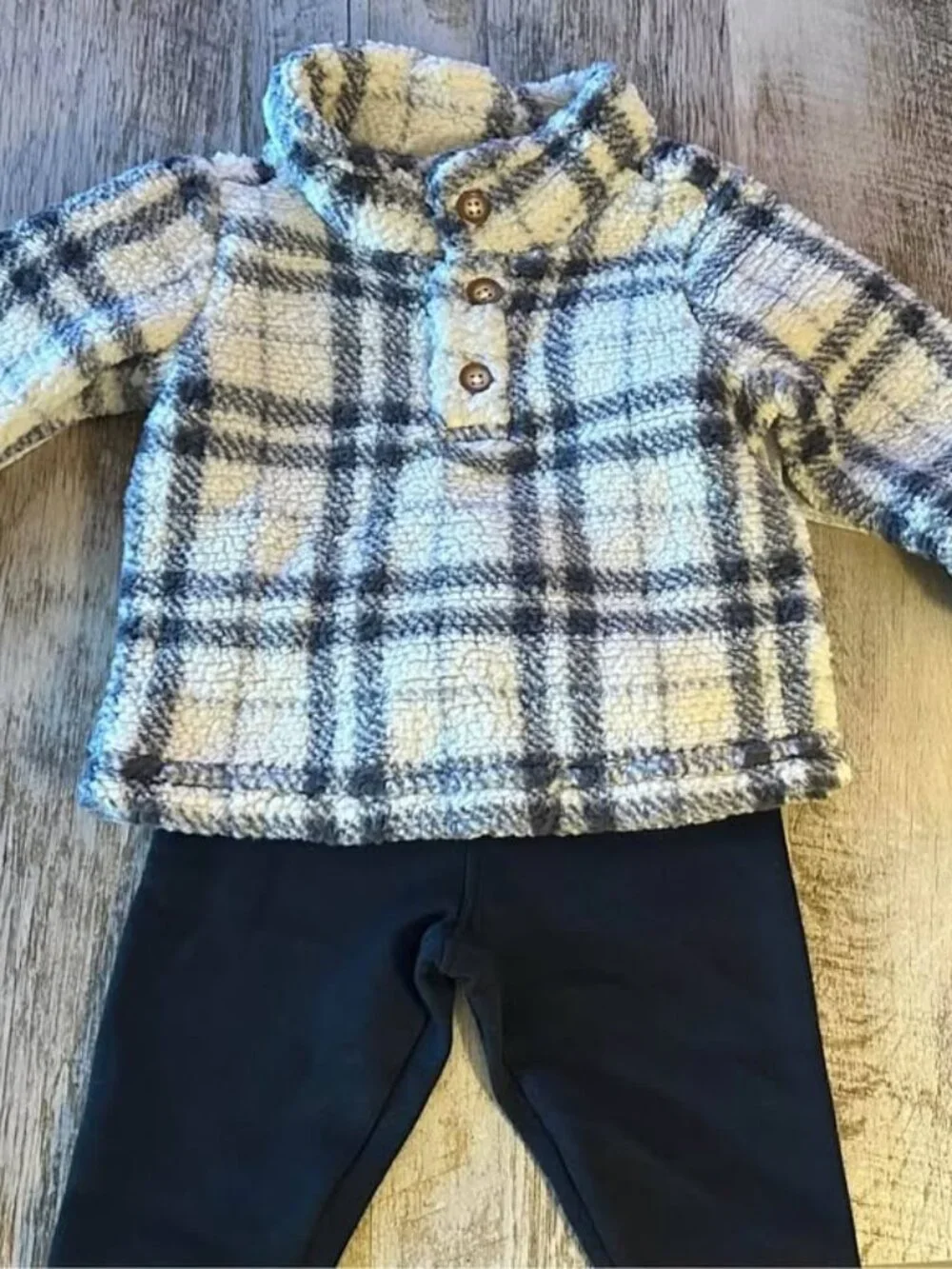 Carter's 3-Piece Baby Outfit Set 6M